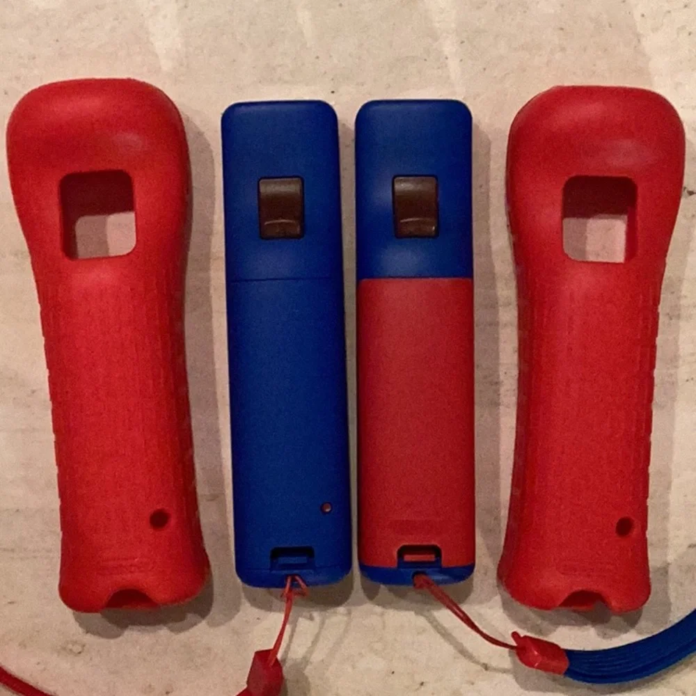 Nintendo mario wii